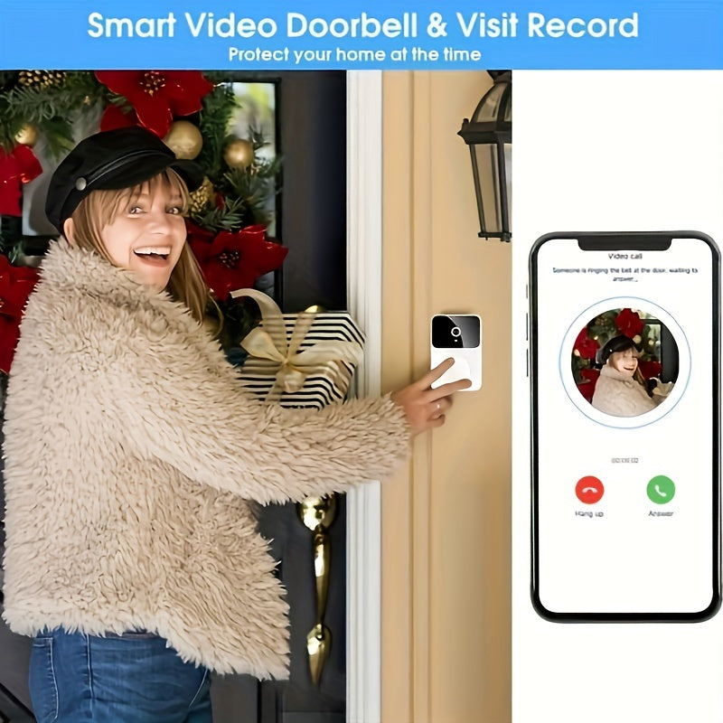 Smart Video Doorbell