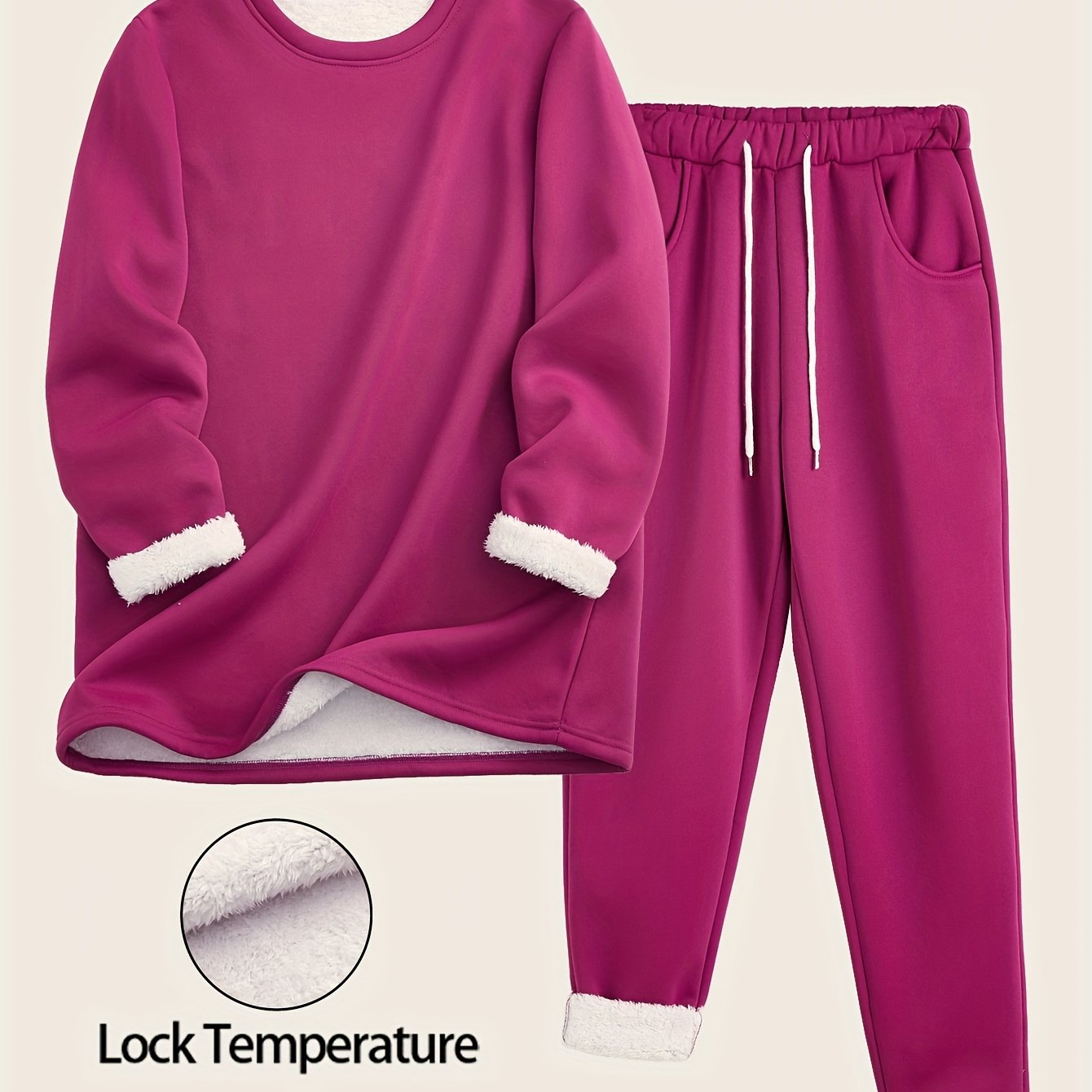 Women'S Casual Sportswear Set