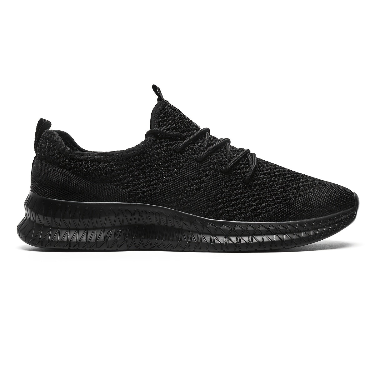 Men'S Breathable Running Sneakers -