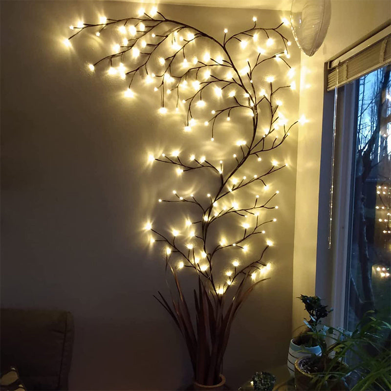 LED branch vine light