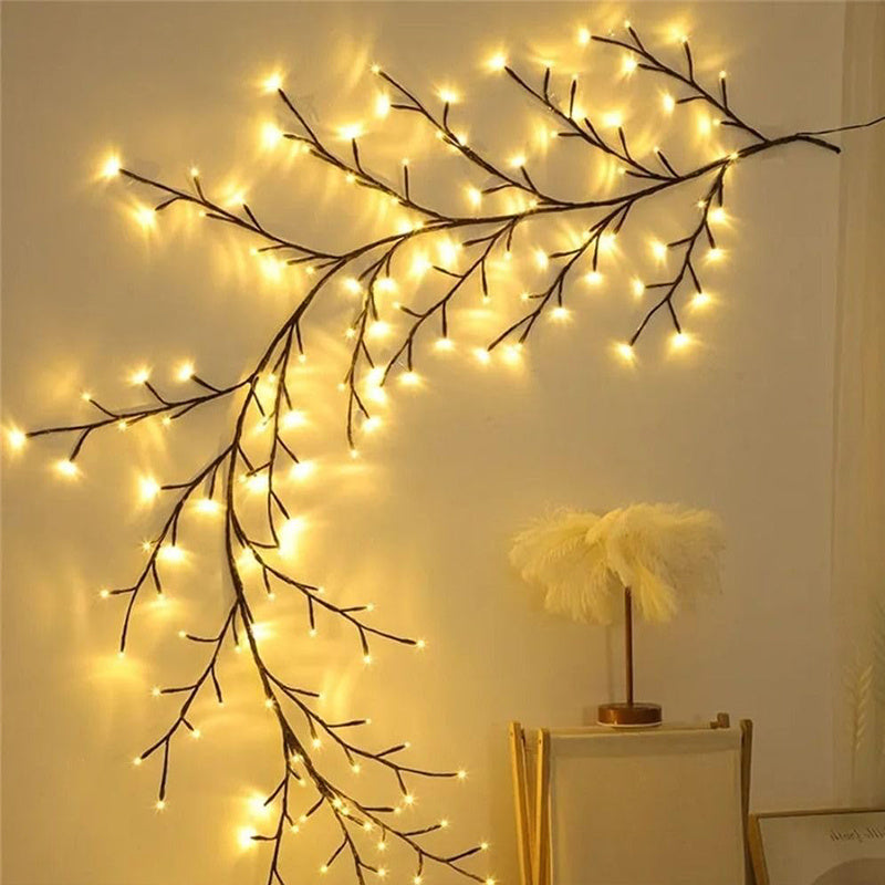 LED branch vine light