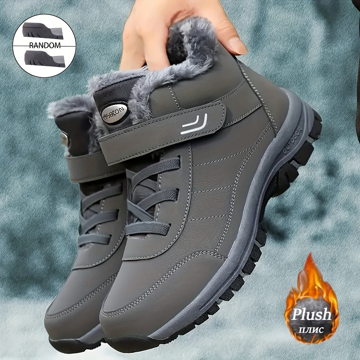 Women's Winter Snow Boots