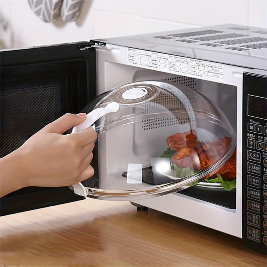 Versatile Microwave-Safe Food Cover