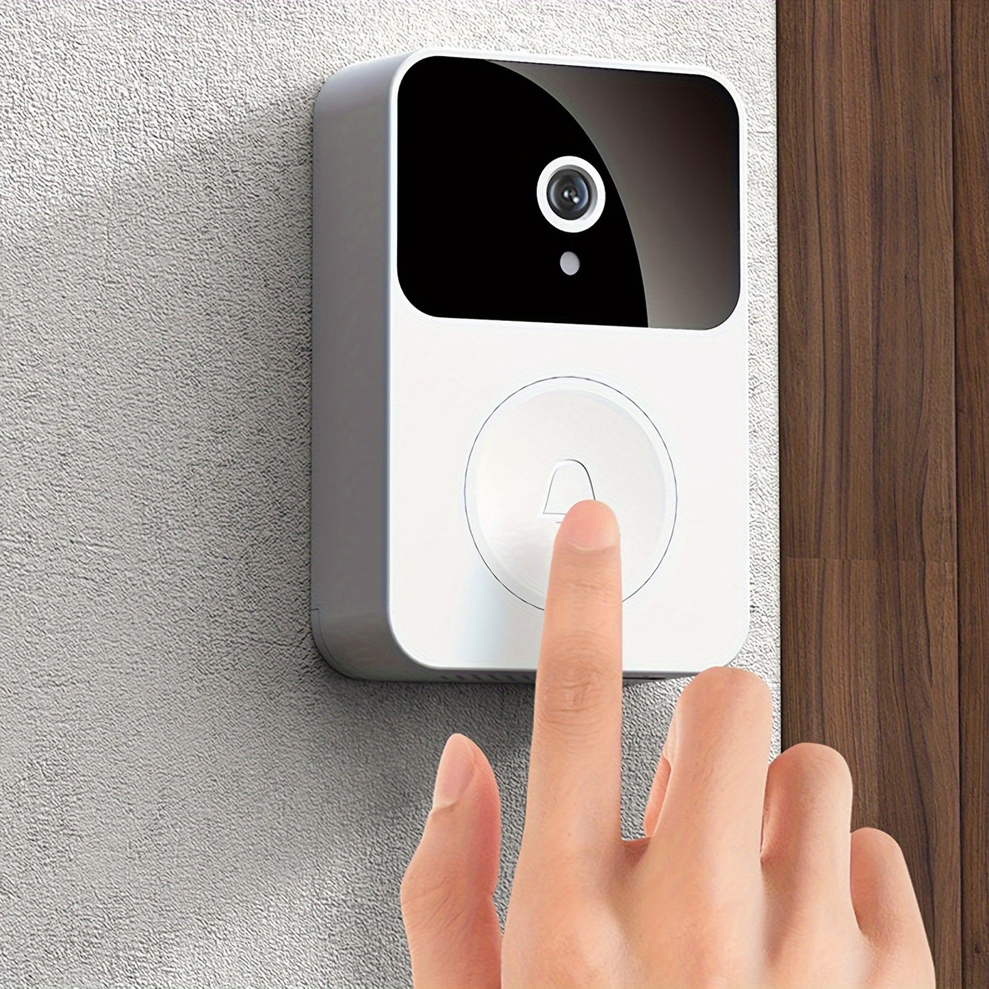 Smart Video Doorbell