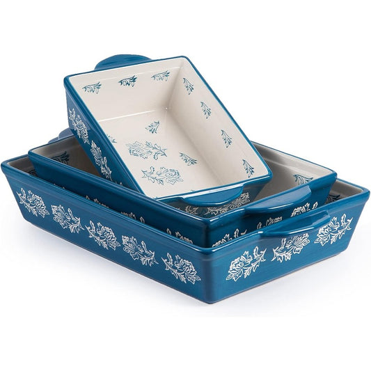 3-Piece Bakeware Sets