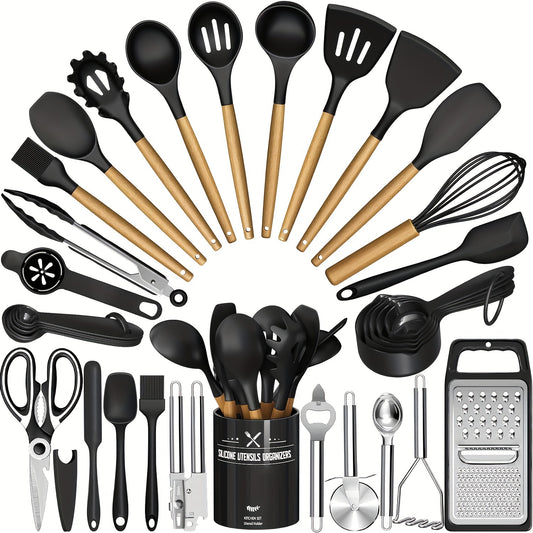 Kitchen Utensils Set