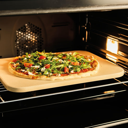 Pizza Stone,  For Oven And Grill