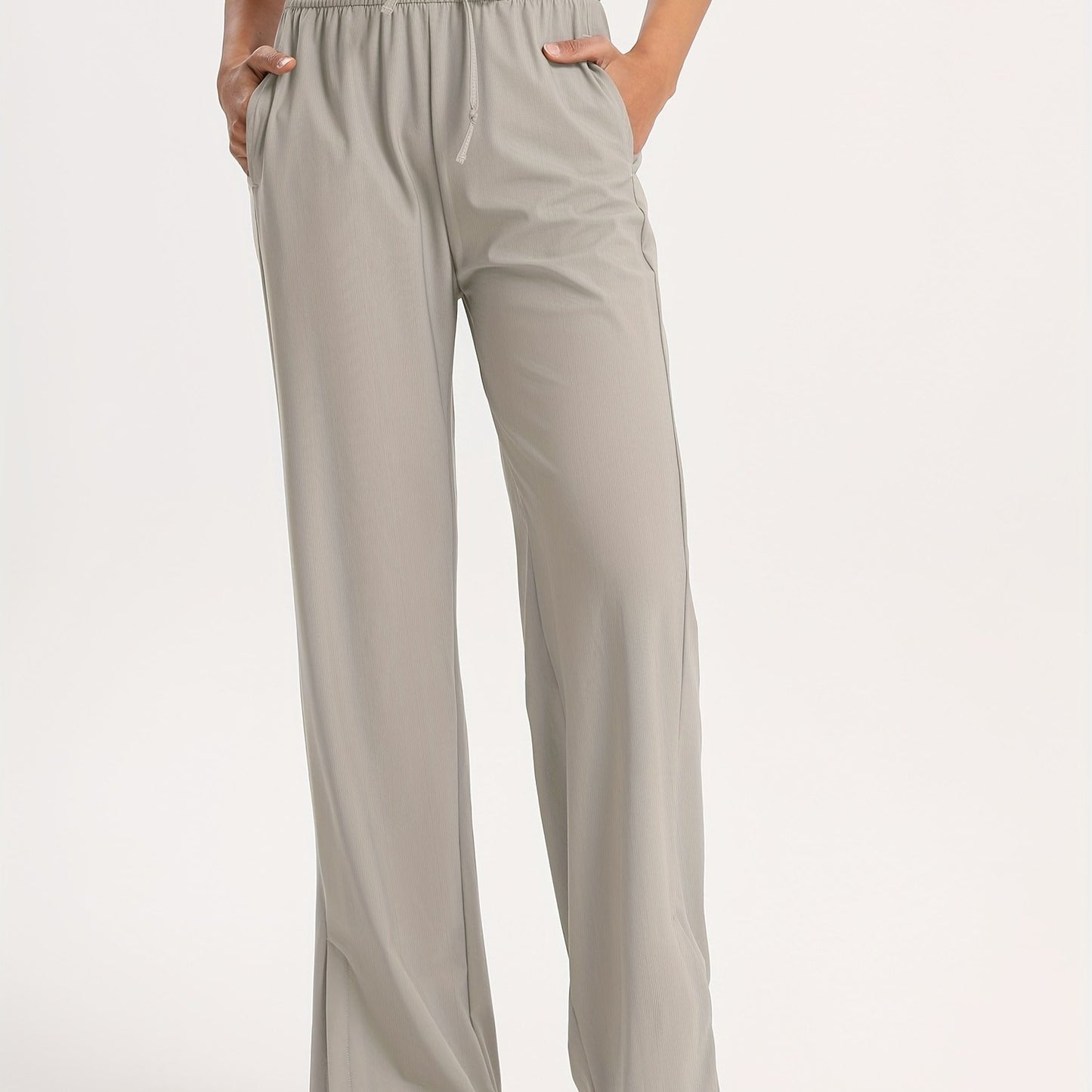 Women's Thermal Wide-Leg Pants