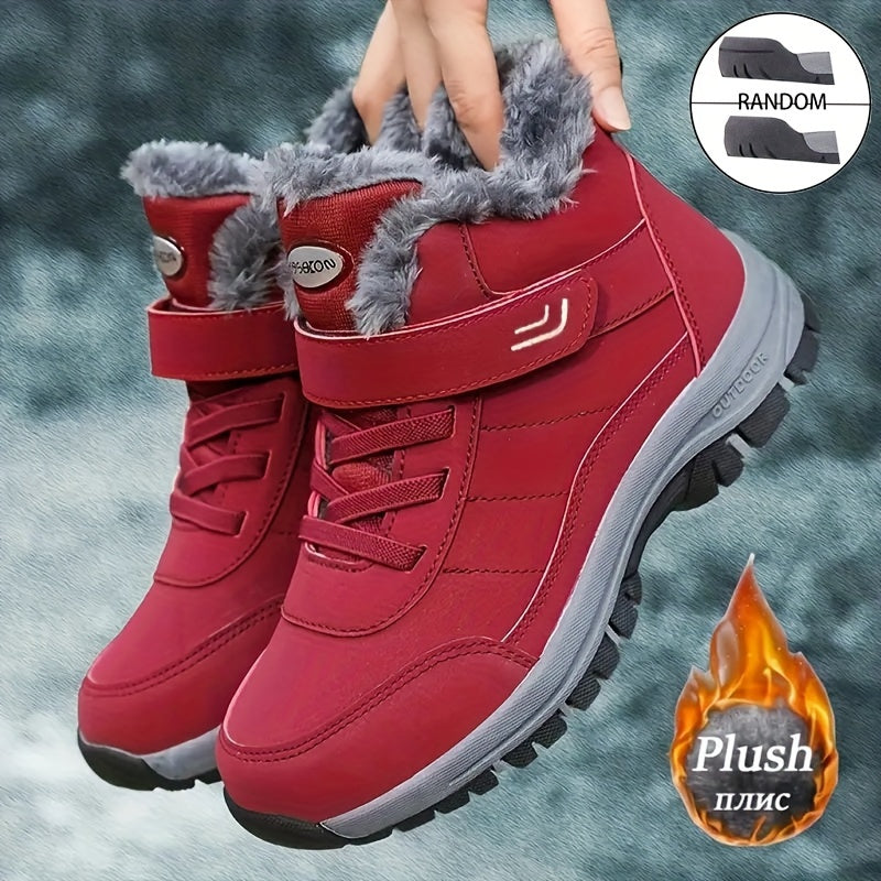 Women's Winter Snow Boots