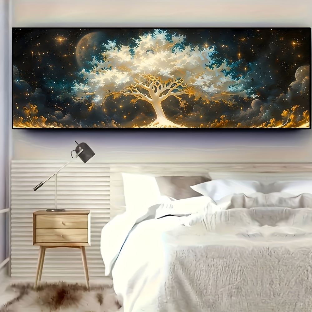 Large Tree Of Life Canvas Print