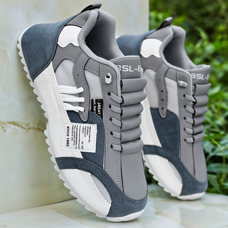 MAINALUN Breathable Sneakers