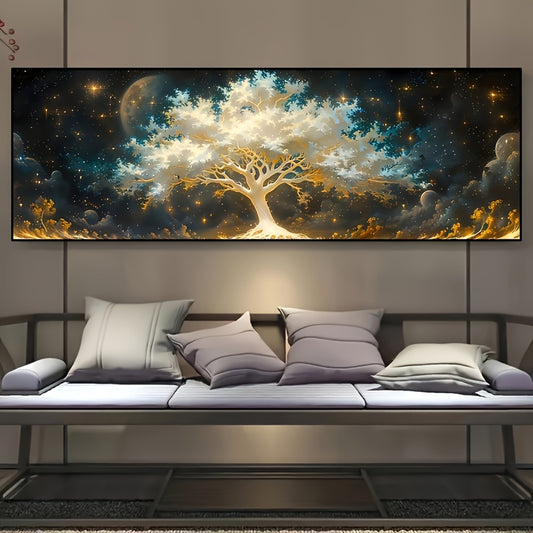 Large Tree Of Life Canvas Print