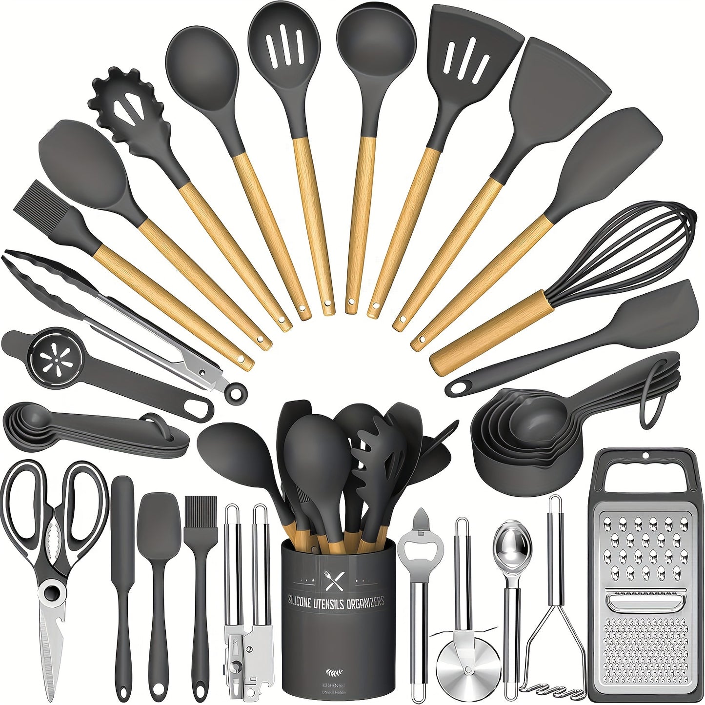 Kitchen Utensils Set