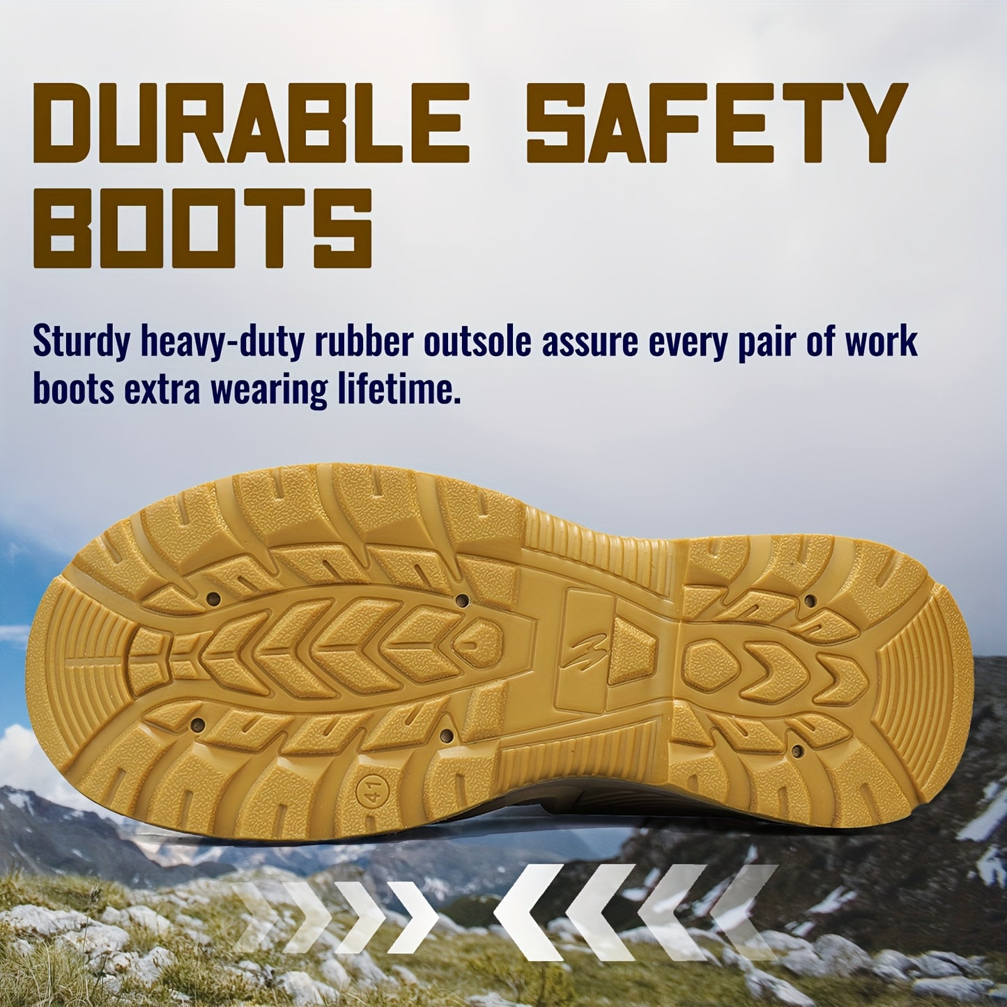 Waterproof Boots For Men Hiking Boots