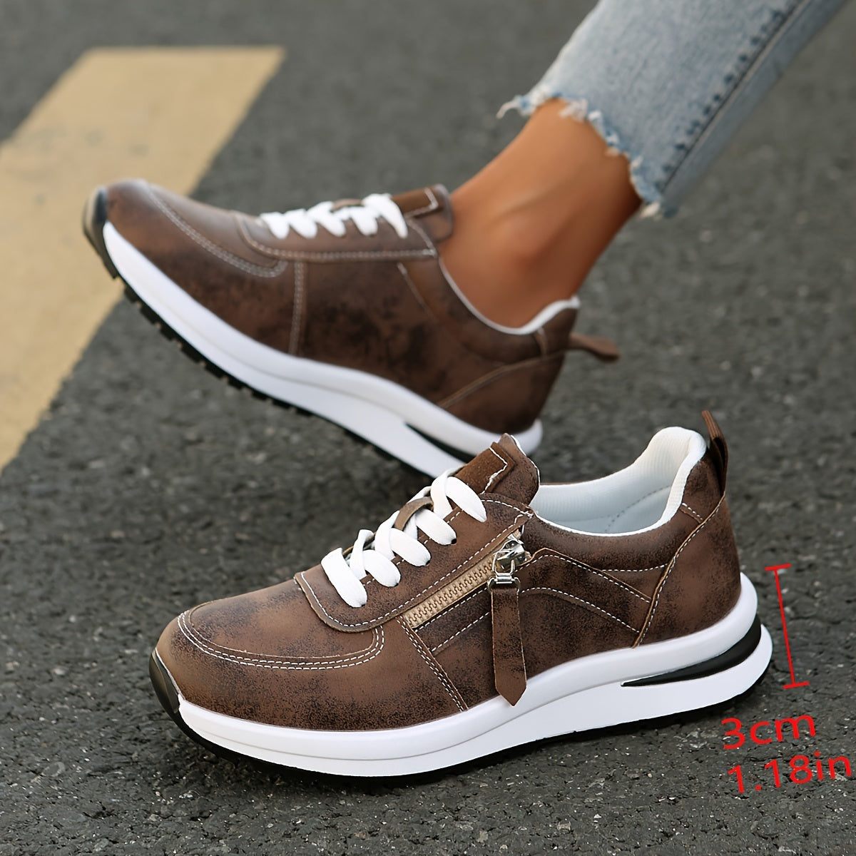 Women's Fashion Lightweight Casual Sneakers