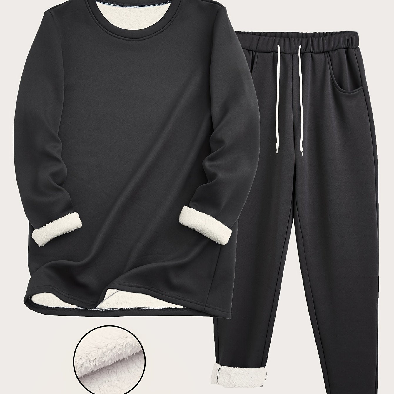 Women'S Casual Sportswear Set