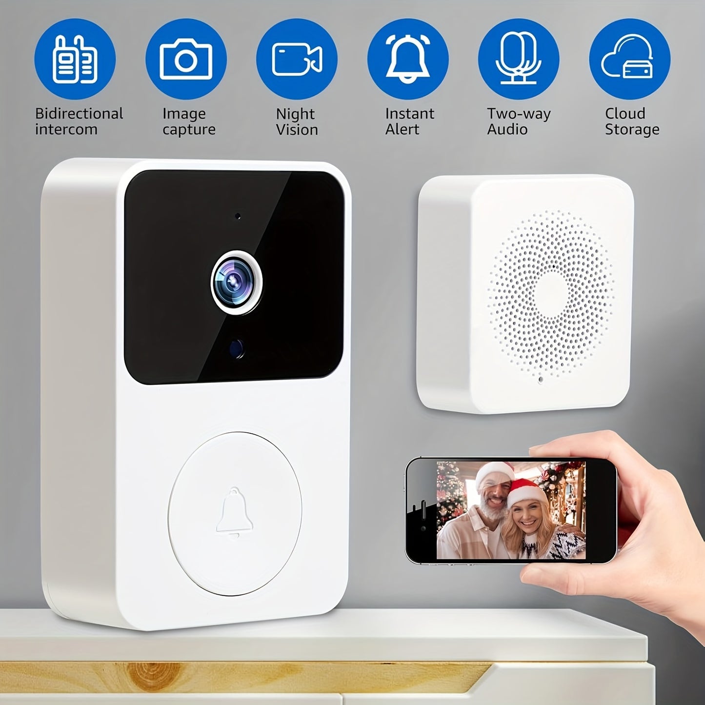 Smart Video Doorbell