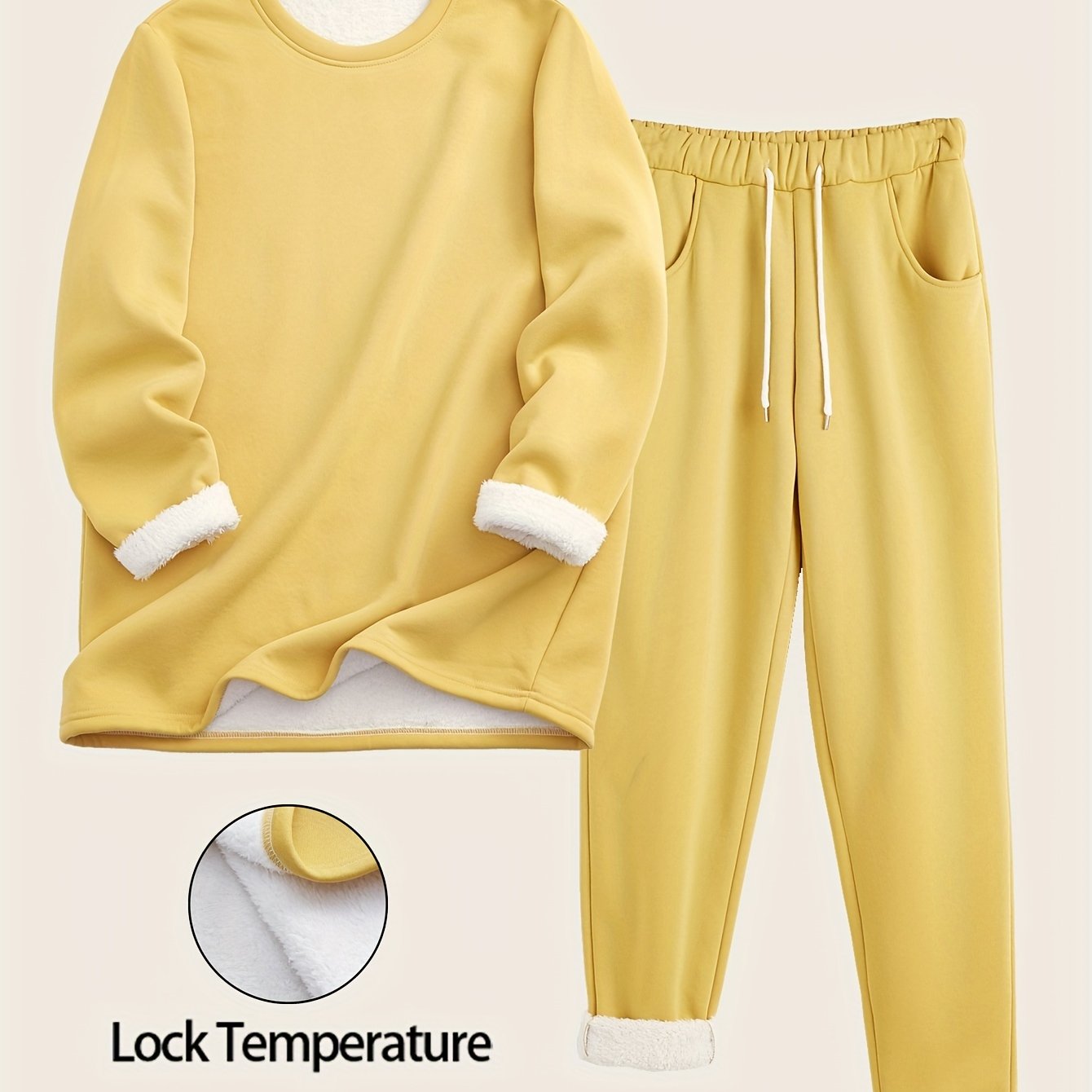 Women'S Casual Sportswear Set