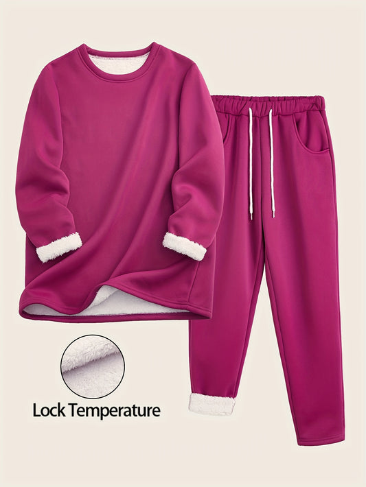 Women'S Casual Sportswear Set