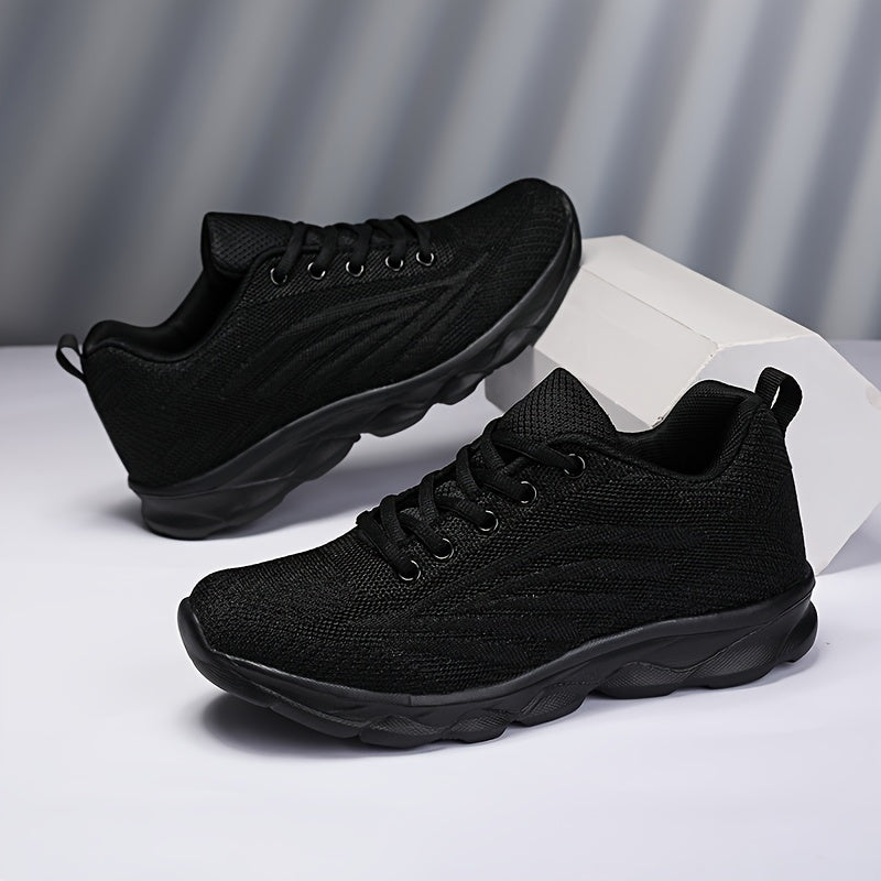 Ultra-Lightweight Airy Mesh Sneaker