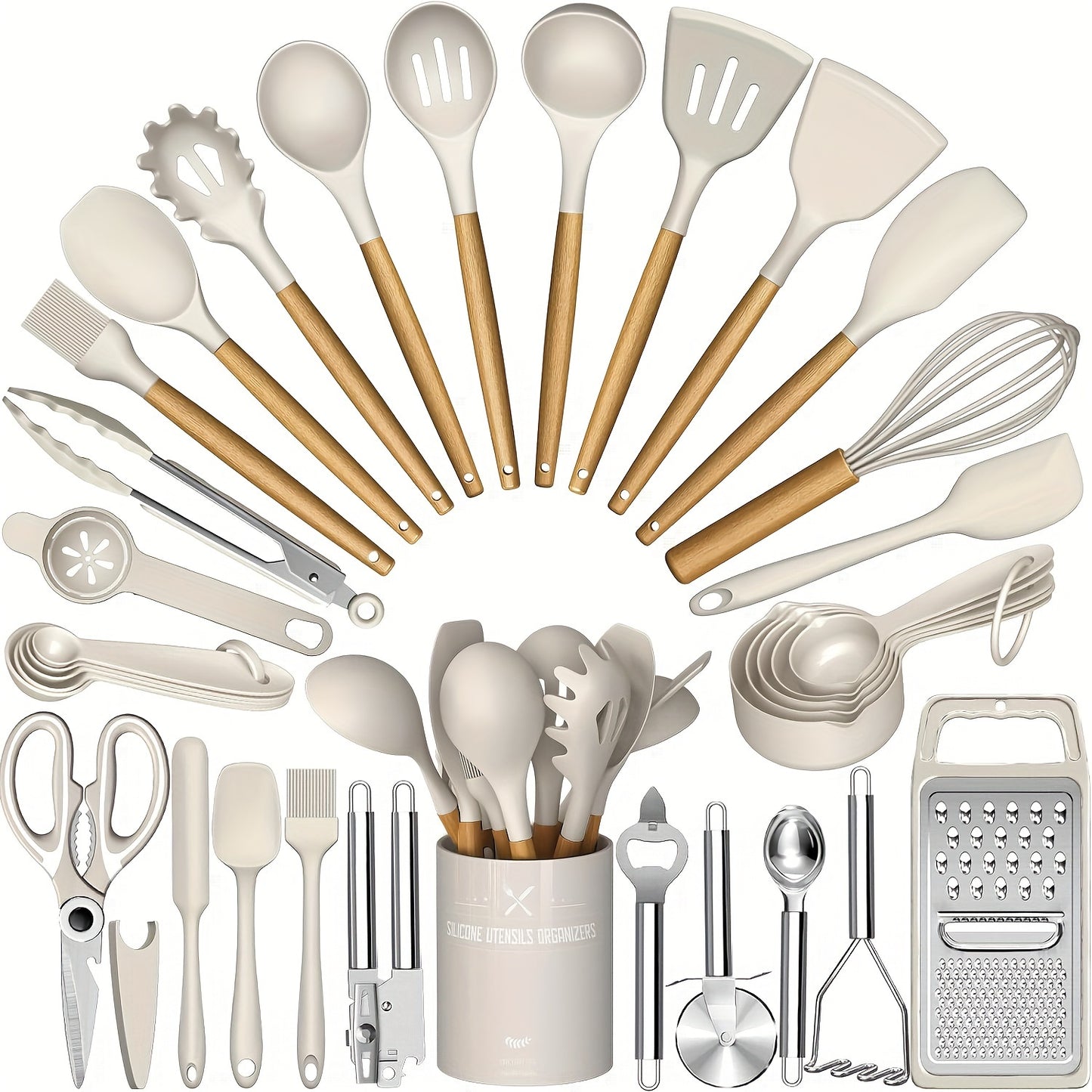 Kitchen Utensils Set