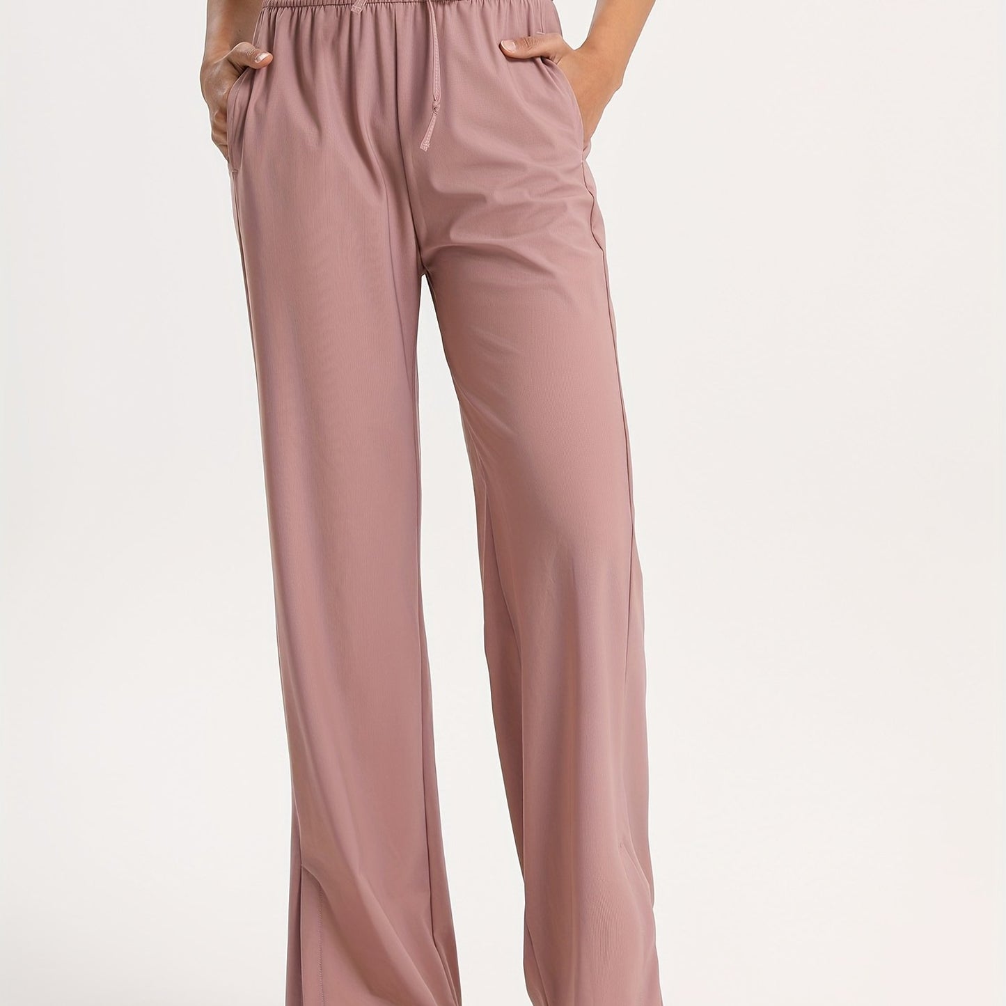 Women's Thermal Wide-Leg Pants