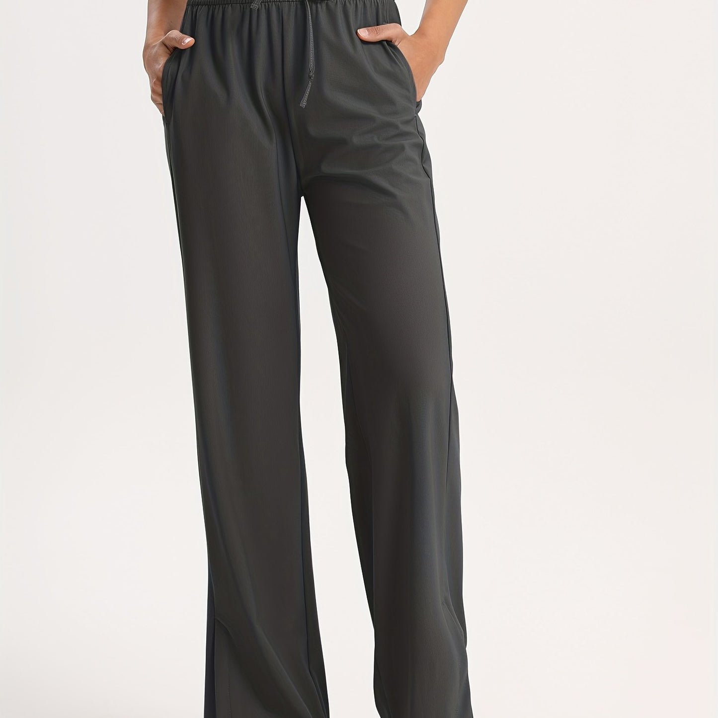 Women's Thermal Wide-Leg Pants