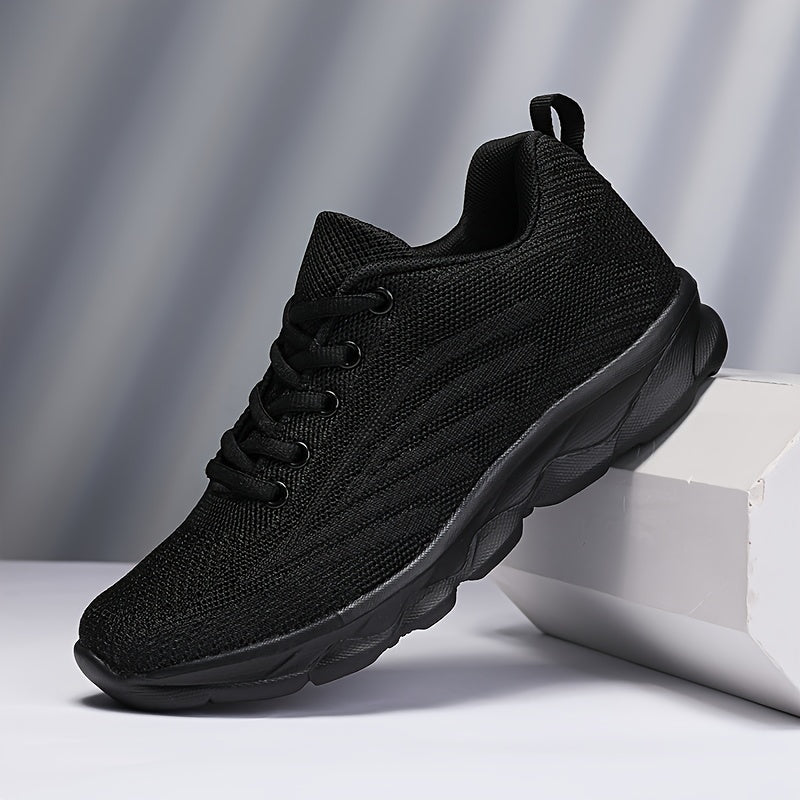 Ultra-Lightweight Airy Mesh Sneaker