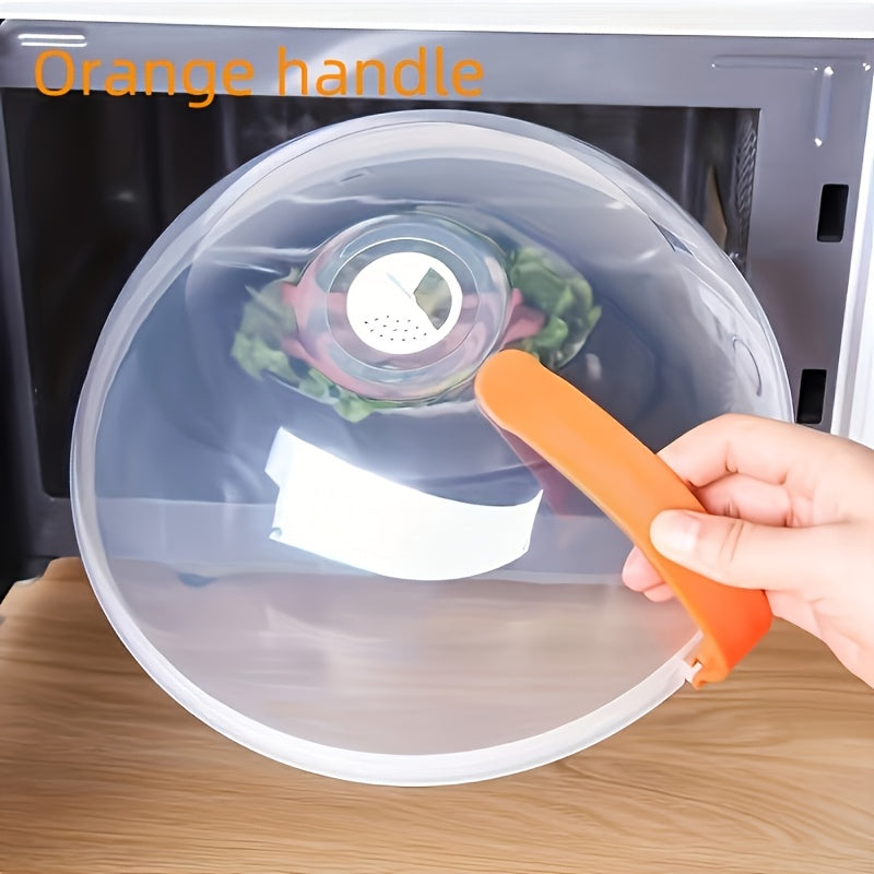 Versatile Microwave-Safe Food Cover