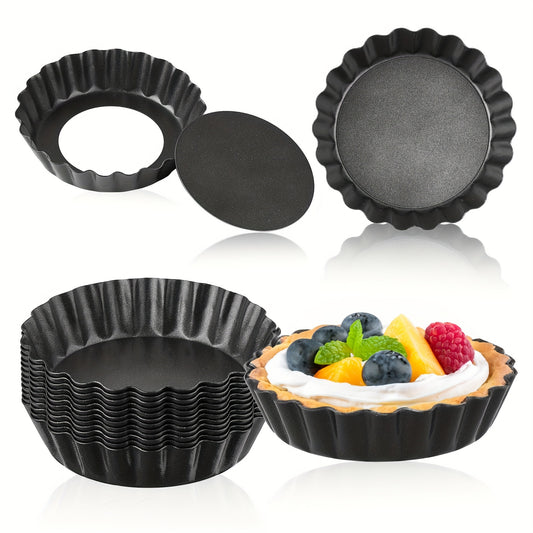 Mini Tart Pan Set