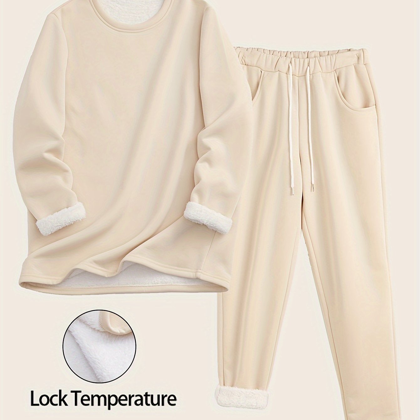 Women'S Casual Sportswear Set