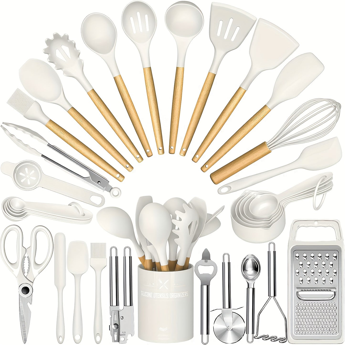 Kitchen Utensils Set