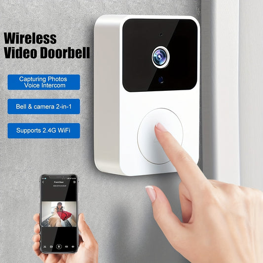 Smart Video Doorbell