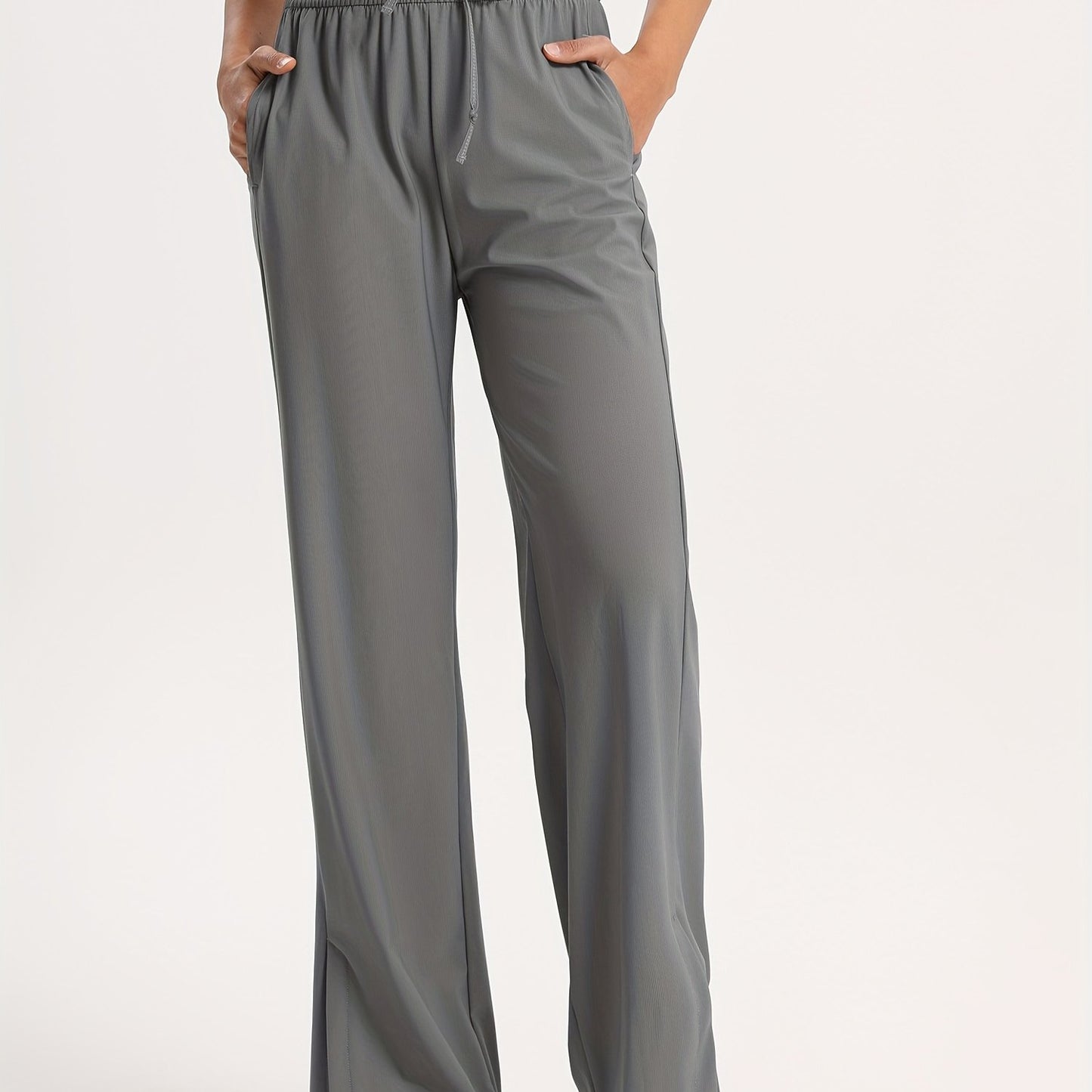 Women's Thermal Wide-Leg Pants