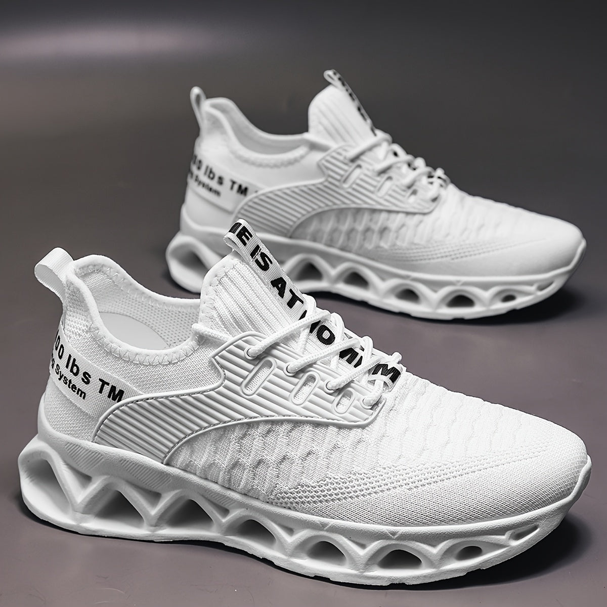 Women'S Breathable Mesh Platform Sneakers