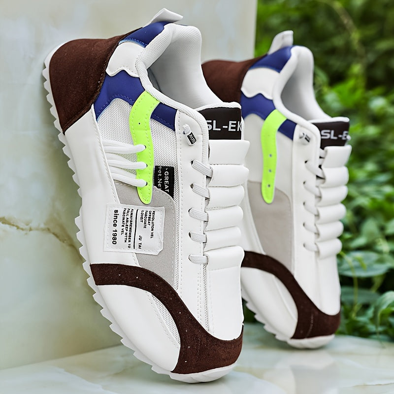 MAINALUN Breathable Sneakers