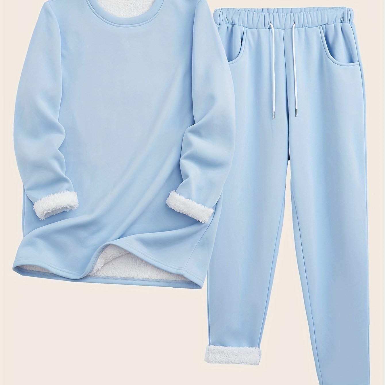 Women'S Casual Sportswear Set