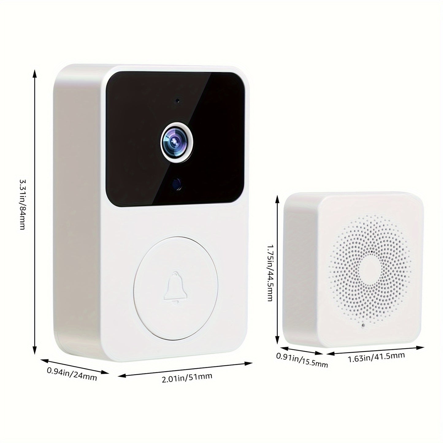 Smart Video Doorbell