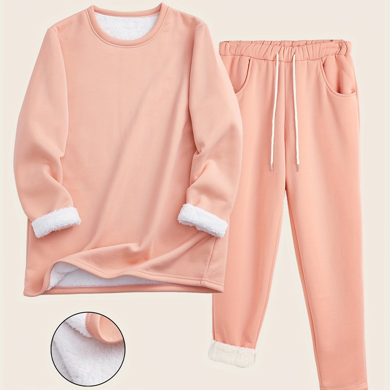 Women'S Casual Sportswear Set